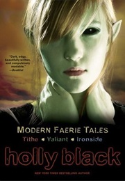 Modern Faerie Tales (Holly Black)