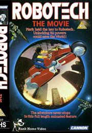 Robotech: The Movie