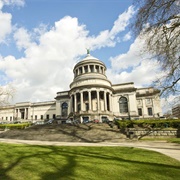 Musée Art &amp; Histoire, Brussels