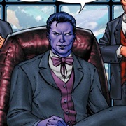 Purple Man