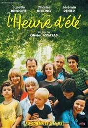 L&#39;heure D&#39;été (2008)