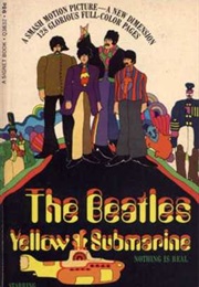 The Beatles: Yellow Submarine (Max Wilk)