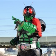 Kamen Rider 1