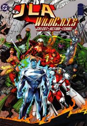 JLA/Wildc.A.T.S.