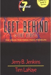 Busted the Young Trib Force (Jerry B. Jenkins)