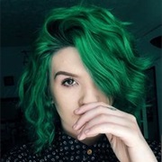 Green Hair