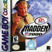 Madden NFL 2000