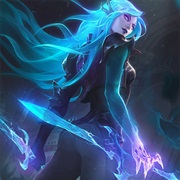 Death Sworn Katarina