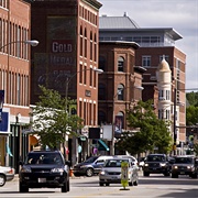 Concord, New Hampshire, USA