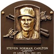 Steve Carlton