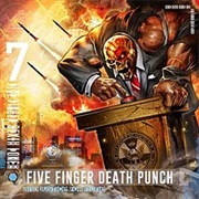 Five Finger Death Punch - And Justice for None