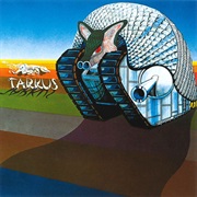 Tarkus - Carl Palmer (ELP)