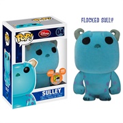 Sulley Flocked