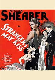 Strangers May Kiss (1931)