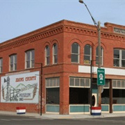 Adams County Historical Society (Lind, Washington)