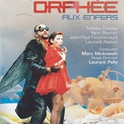 Orphee Aux Enfers (Offenbach)