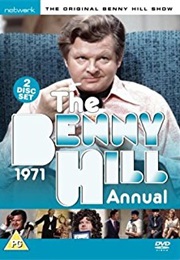 Benny Hill Annual 1971, the (1971)