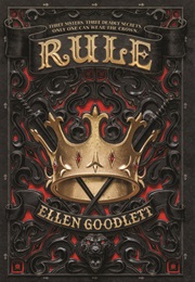 Rule Book 1: Rule (Ellen Goodlett)