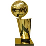 Larry O&#39;Brien Trophy Made by Tiffany &amp; Co.