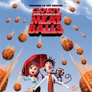 Cloudy With a Chance of Meatballs