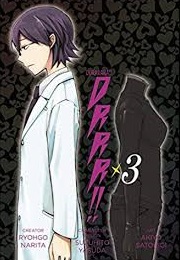 Durarara Volume 3 (Ryohogo Narita)