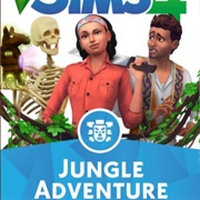 The Sims 4: Jungle Adventure