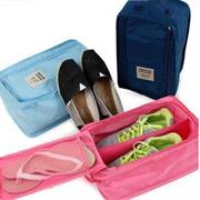 Travel Light Shoe Pouch