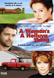 A Woman&#39;s a Helluva Thing (2001)