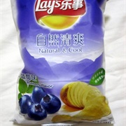 Blueberry Lays