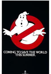 1984 - Ghostbusters