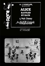 Alice Rattled by Rats (1925)