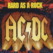 Hard as a Rock - AC/DC