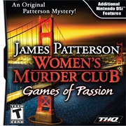 James Patterson Women&#39;s Murder Club Games of Passion