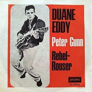 Peter Gunn (Duane Elly)