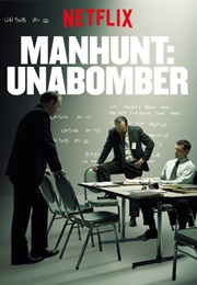 Manhunt: Unabomber (2017)