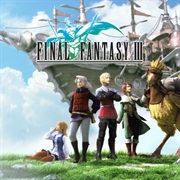 Final Fantasy III (PSP)