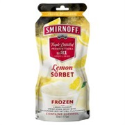 Smirnoff Lemon Sorbet