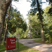 Pigeon Roost State Historic Site, Indiana