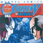 Citizen V and the V Battalion #1–3