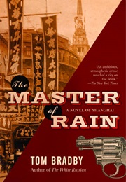 The Master of Rain (Tom Badby)