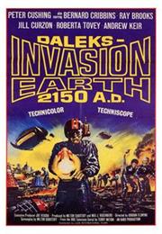 Daleks – Invasion Earth: 2150 A.D. (Gordon Flemyng)