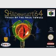 Shadowgate 64 : Trials of the Four Towers