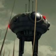 Dwarf Probe Droid