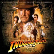 Indiana Jones and the Kingdom of the Crystal Skull Soundtrack