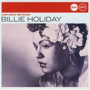 Billie Holiday the Lady Sings
