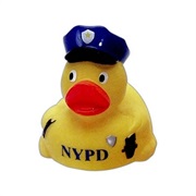 NYPD Duckie