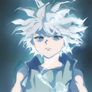 Hunter X Hunter Killua