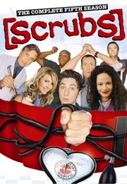 Scrubs - Season 5 (2006)