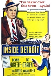 Inside Detroit (1956)