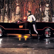 Batman 1955 Lincoln Futura Batmobile